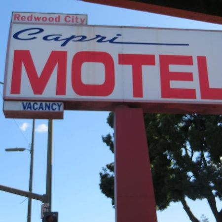 Capri Motel Redwood City Ngoại thất bức ảnh