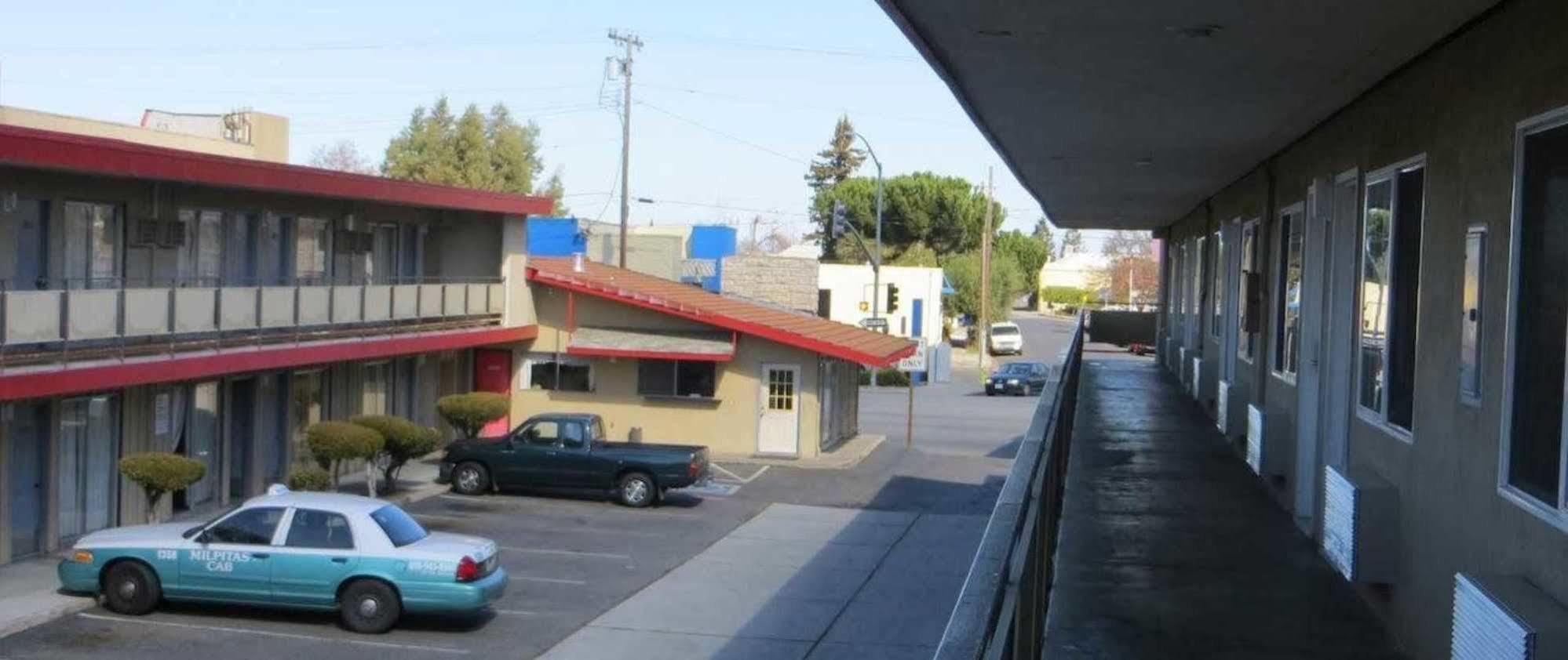 Capri Motel Redwood City Ngoại thất bức ảnh